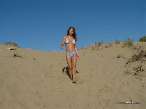 Collection Of A Sexy Wild Honey Posing Naked Outdoors Porn Pictures XXX Photos Sex Images