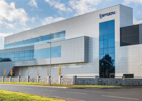 Unveiling Ipsen The Pharmaceutical Company Redefining Healthcare