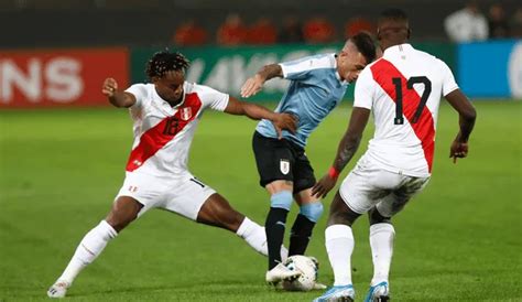 Perú vs Uruguay Ricardo Gareca analizó el empate de la selección