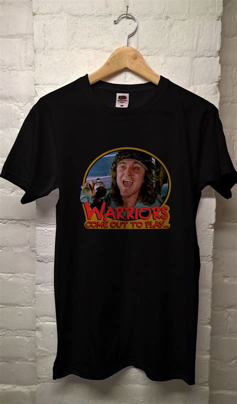 The Warriors T Shirt - newgraphictees.com The Warriors T Shirt