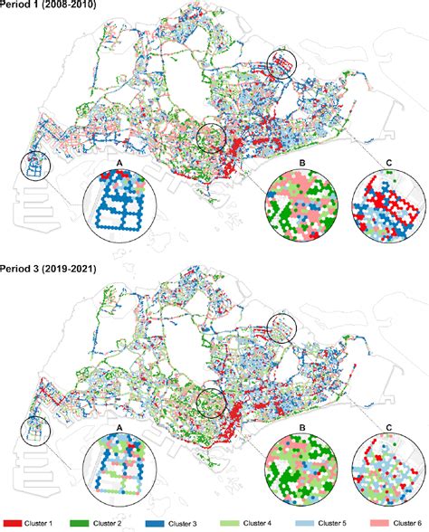 Pdf Revealing Spatio Temporal Evolution Of Urban Visual Environments