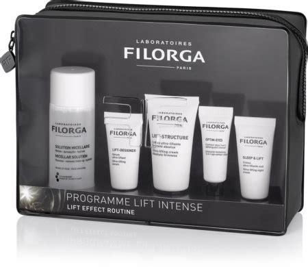 Filorga Programme Lift Intense Gift Set With Anti Ageing And Firming