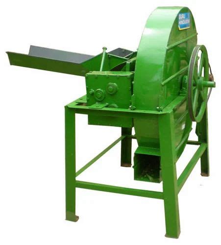 Electric Motor Chaff Cutter Machine At Rs 25000 Manewada Nagpur