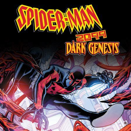 Spider Man Dark Genesis Comic Series Marvel