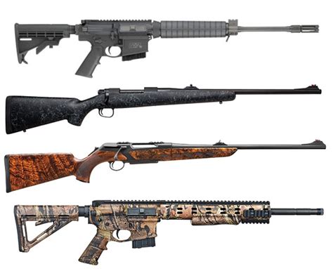 Best Hunting Rifles for this Season - RifleShooter