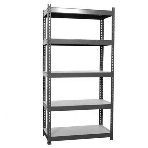 Ft Open Type Slotted Angle Rack Kg Per Layers At Rs Piece