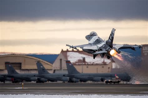 Eielson AFB Retains Aggressor Mission Edwards Air Force Base Air