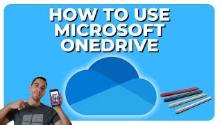 Onedrive Tutorial 2024 How To Use Microsoft Onedrive For Beginners