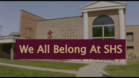 Summit High School We Belong Project Youtube