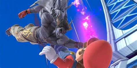 Super Smash Bros Ultimate Cómo jugar contra Kazuya y ganar Cultture