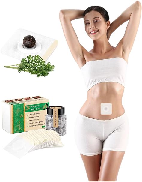 Amazon Mugwort Belly Patch For Men And Women With Natural Plant