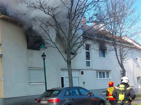 Polizei Ermittelt Nach Zimmerbrand In Wien Floridsdorf Vienna Online