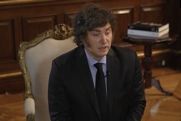 Javier Milei dijo que enviará una ley para que las Fuerzas Armadas