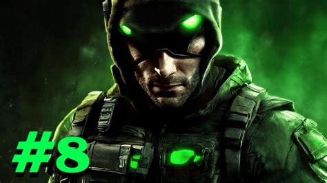 Splinter Cell Blacklist Perfectionist Freestyle Walkthrough YouTube