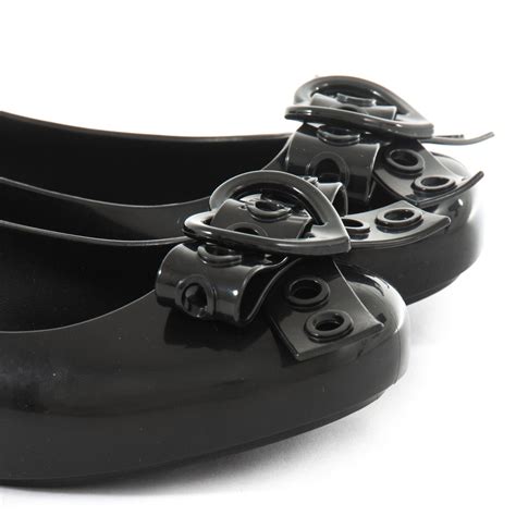 Sabrinas MELISSA Dora Hot Preto AR