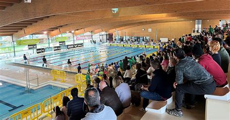 Piscina Dos Salesianos De Manique Recebeu Torneio Da Zona Sul De