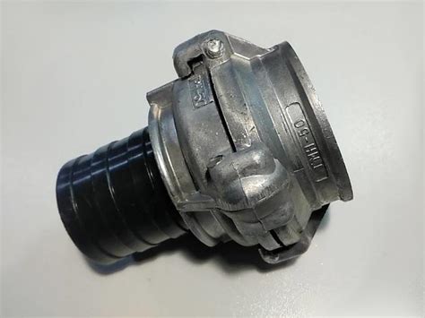 Quick release hose coupling for 50 mm nipple plastic internal thread 5 ...