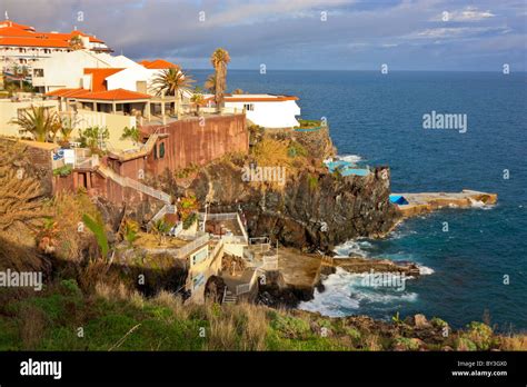 Canico madeira hi-res stock photography and images - Alamy