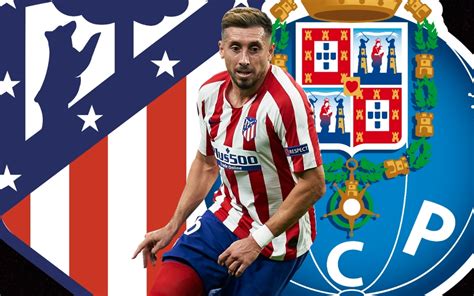 Héctor Herrera a un metro del Atlético Vuelve al Oporto