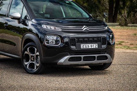 2021 Citroen C3 Aircross Review CarExpert