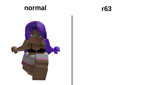 turn my roblox avatar into r63 by leenyalt359 on DeviantArt