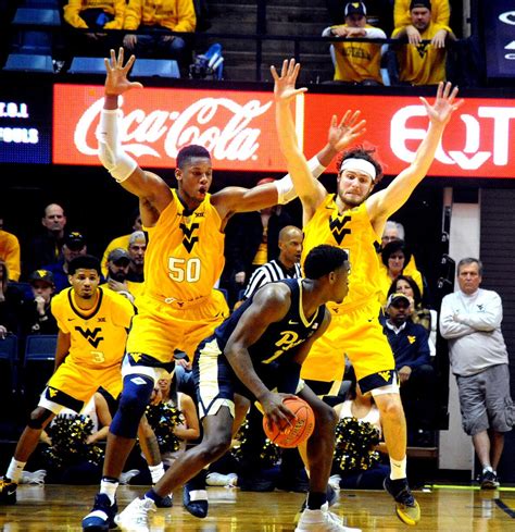 WVU men's basketball nonconference schedule announced | WVU ...