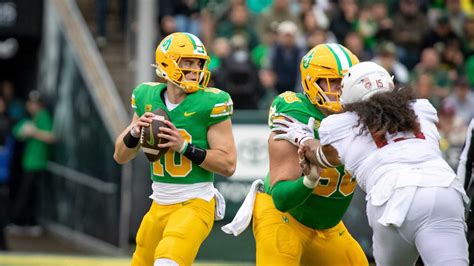 NCAAF Week 9 Oregon Ducks Vs Utah Utes Betting Picks Preview