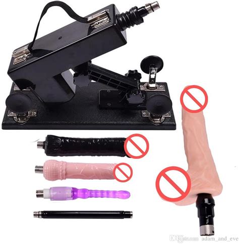 Amazon Morisa Hot Female Sex Machine With Dildo Accessories Cm