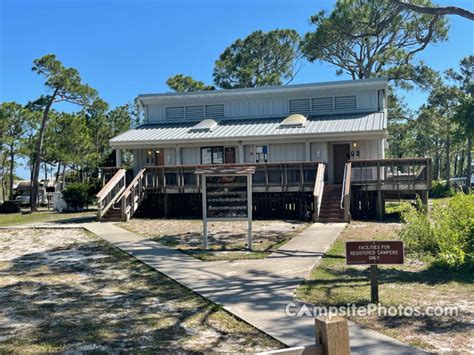 St George Island State Park Campsite Photos Availability Alerts