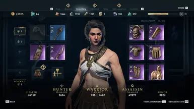 Assassin's Creed Odyssey Mods - Top mods at Assassin's Creed Odyssey Nexus - Mods and Community