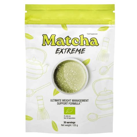 Matcha Extreme Schlankheitsgetr Nk Erfahrungen Test Bewertung