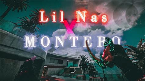 Lil Nas X Montero Call Me By Your Name A Cod Mobile Cinematic