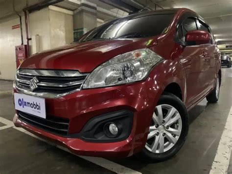 Olxmobbi Tdp Jt Suzuki Ertiga Gl Bensin Mt Merah Ufq