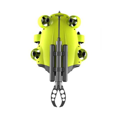 QYSEA Fifish V6s Underwater Drone Kit With Robotic Arm Underwater