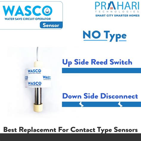 Wasco Water Level Magnetic Float Sensor Packaging Type Corrogated Box At Rs 150piece In