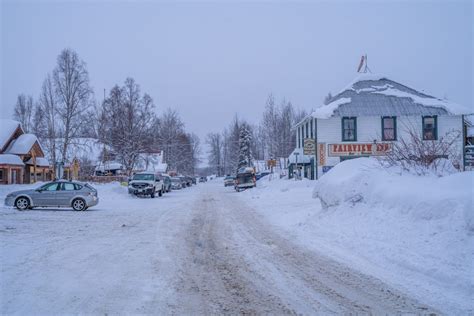 Talkeetna Alaska Things To Do Summer And Winter