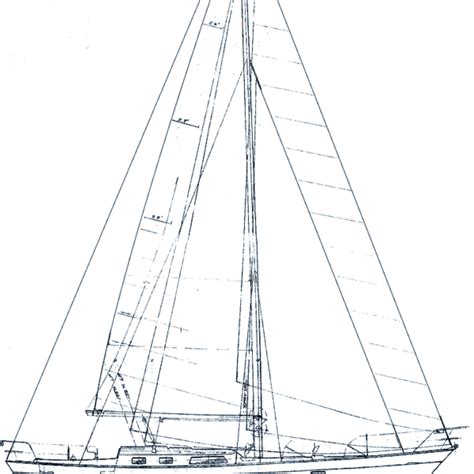 Lafitte 44 — Sailboat Guide