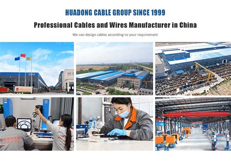 Control Cable CVV CVV S CVV SWA Huadong Cable Group