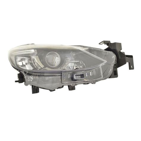 Hauptscheinwerfer Frontscheinwerfer Rechts Led Motor F R Mazda Gj Gl