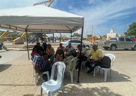 Autoridades Tradicionales De Dos Centros Educativos De Wimpeshi Se