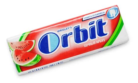 ᐈ Жвачки орбит: картинки и фото жевательная резинка orbit, скачать ...