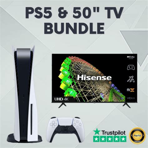 PS5 BUNDLE – Hittin It Big