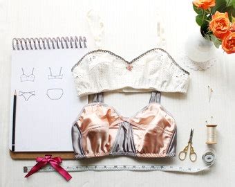 Ohhh Lulu Lingerie Sewing Patterns Supplies By Ohhhlulusews