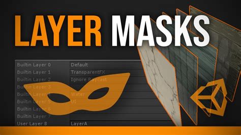 Layer Masks In Unity Layers Part II Left Shift And Bitwise OR