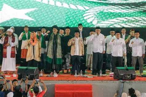 Relawan Mgb Dukung Ganjar Mahfud Di Pilpres Antara News Jawa Timur