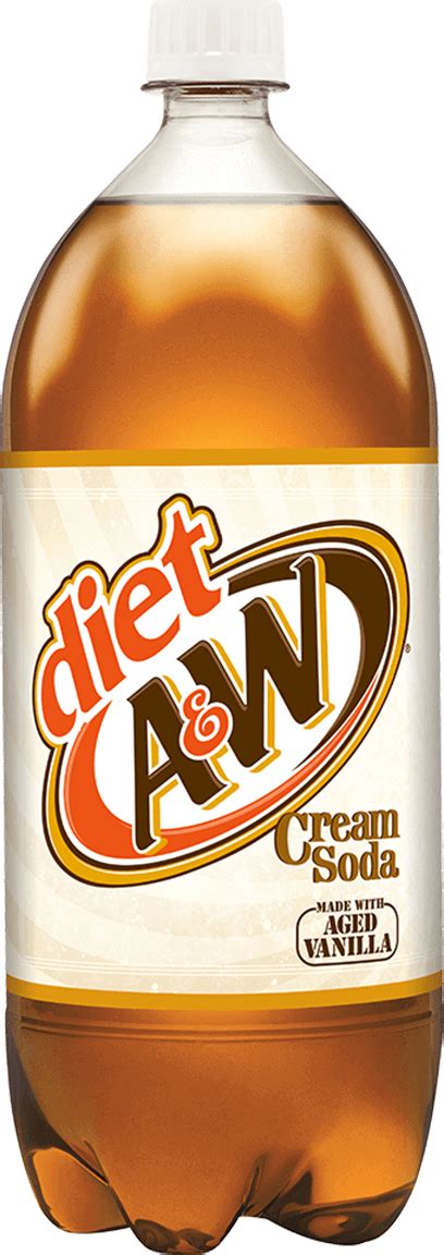 Aandw Zero Sugar Cream Soda Southwest Distributors