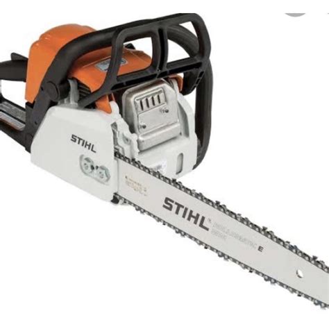 Jual Mesin Gergaji Kayu Chain Saw Stihl Ms 180 Senso Stihl Shopee