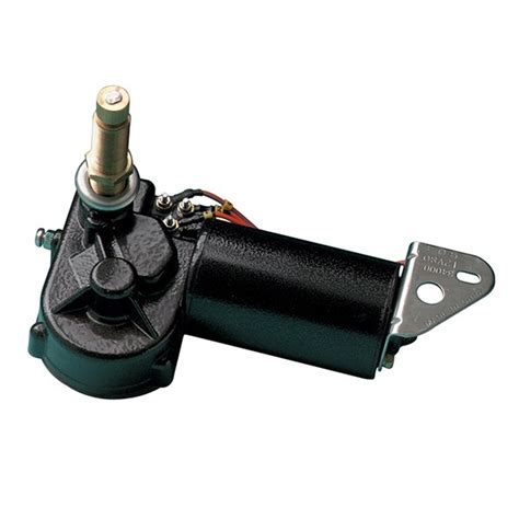 Afi Mrv Boat Windsheild Wiper Motor W 25 Shaft