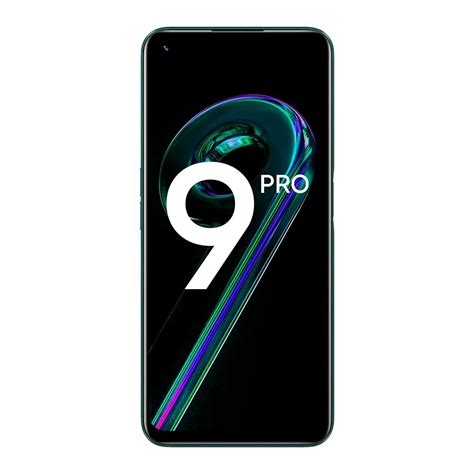 Смартфон Realme 9 Pro 8/128 ГБ Aurora Green в Ташкенте