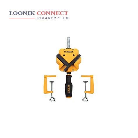 90-Degree Angle Clamp - Loonik Connect